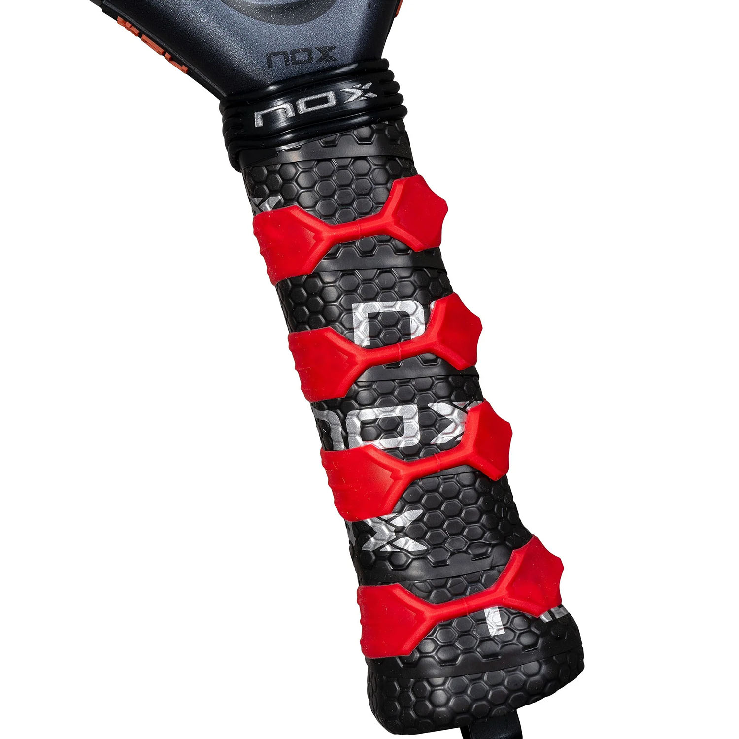 Ракетка для падел-тенниса NOX AT10 Genius 18K Alum Ракетка для падел-тенниса NOX AT10 Genius 18K Alum