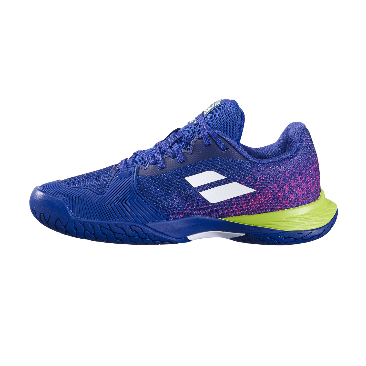 Кроссовки детские BABOLAT JET MACH 3 JUNIOR AC темно синий Кроссовки детские BABOLAT JET MACH 3 JUNIOR AC темно синий