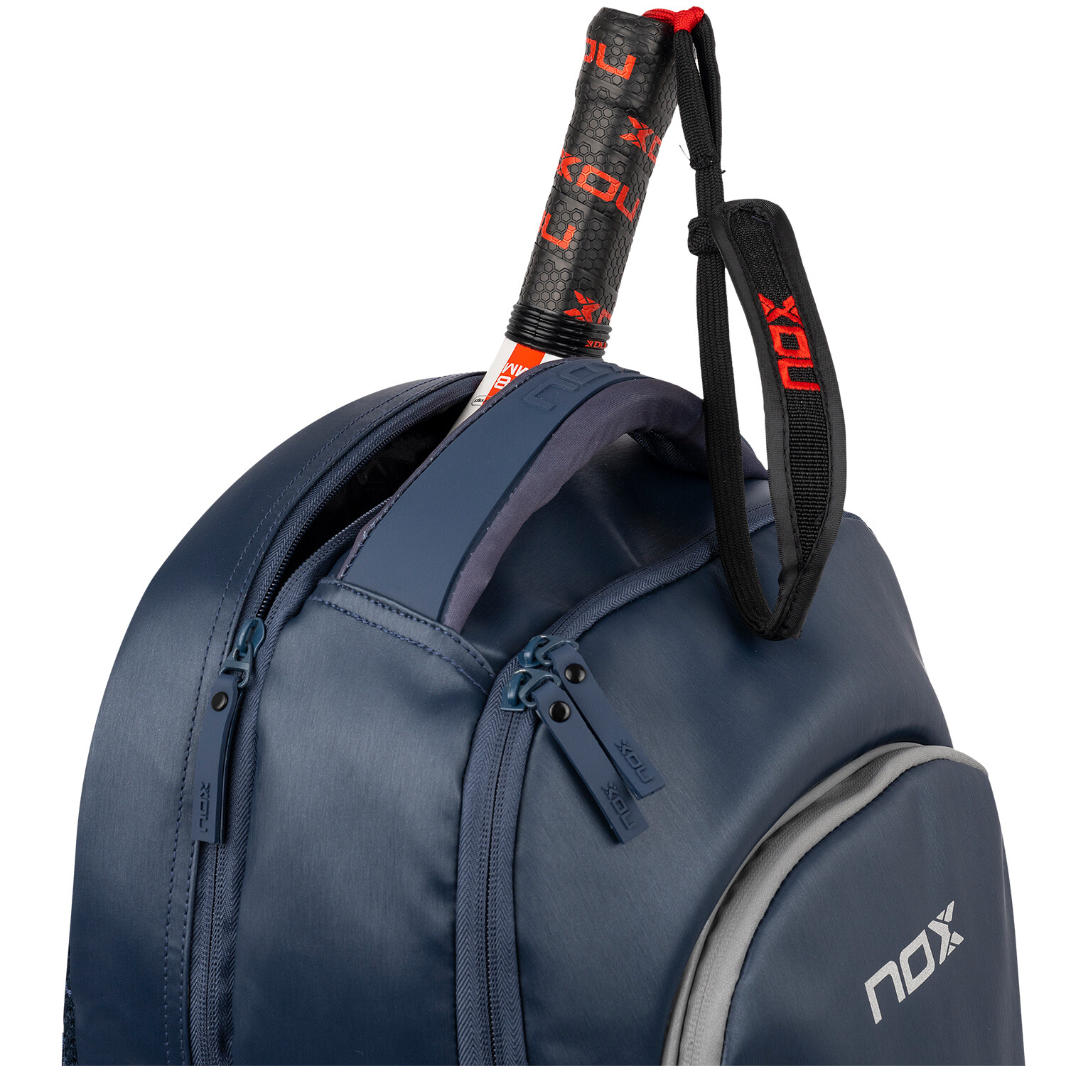 Рюкзак NOX Pro Backpack Navy Blue Рюкзак NOX Pro Backpack Navy Blue