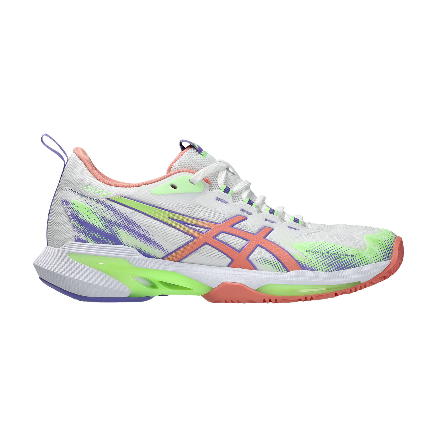 Кроссовки женские ASICS SONICSMASH FF Кроссовки женские ASICS SONICSMASH FF