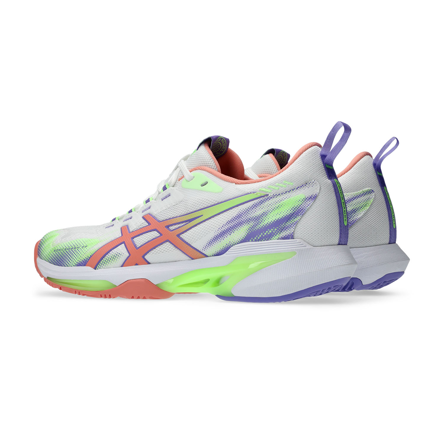 Кроссовки женские ASICS SONICSMASH FF Кроссовки женские ASICS SONICSMASH FF