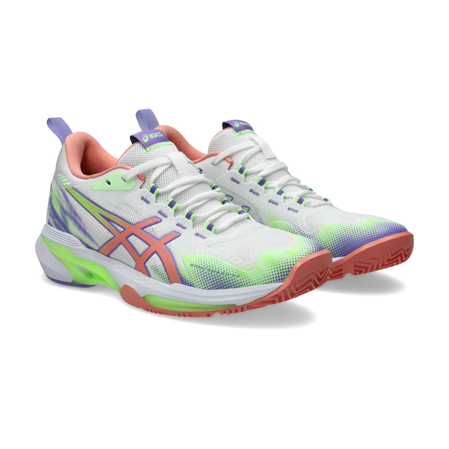 Кроссовки женские ASICS SONICSMASH FF Кроссовки женские ASICS SONICSMASH FF