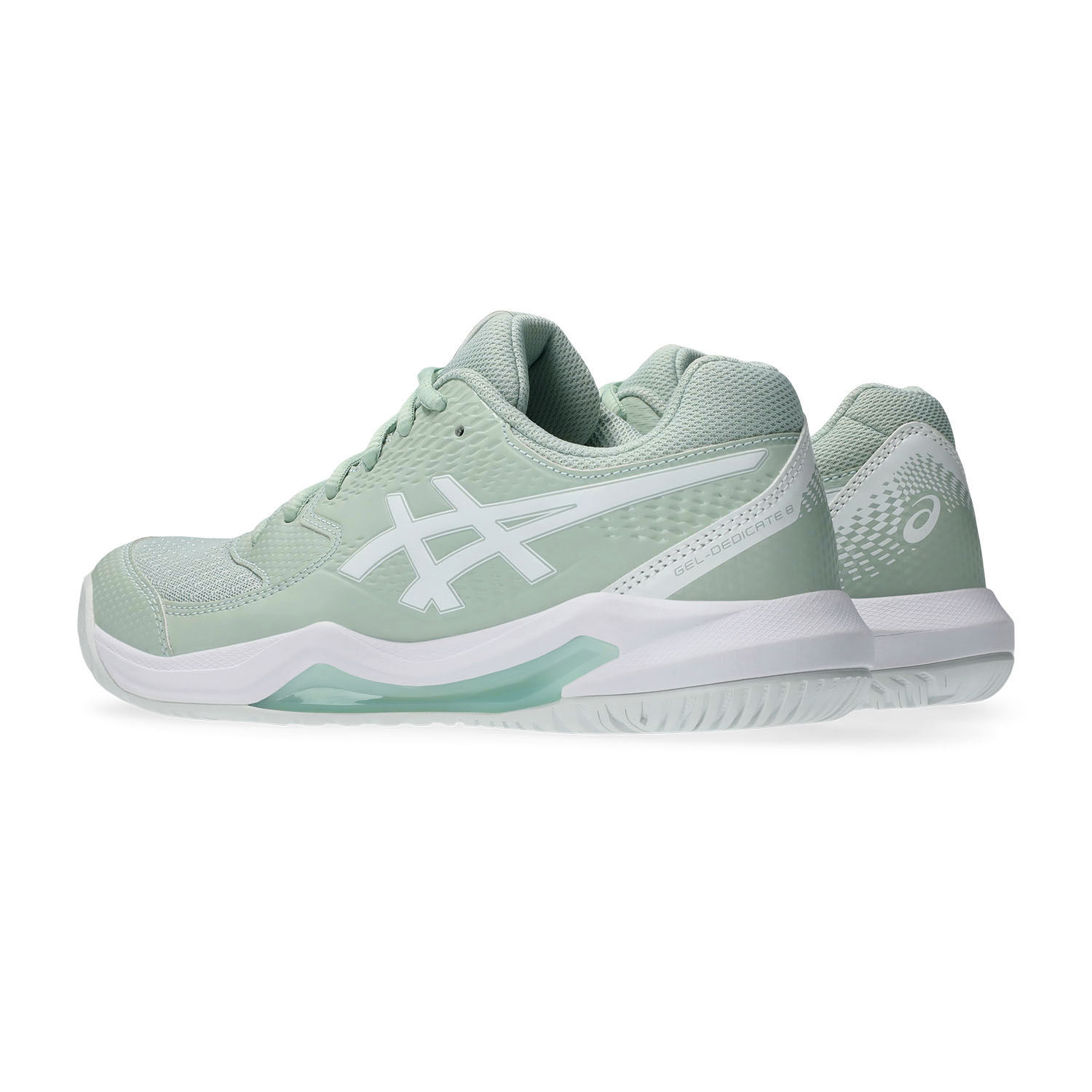 Кроссовки женские ASICS Gel-Dedicate 8 Кроссовки женские ASICS Gel-Dedicate 8