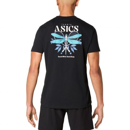 Футболка ASICS GAME SEASONAL GRAPHIC TEE