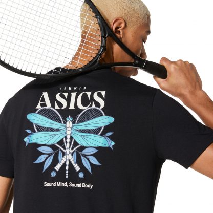 Футболка ASICS GAME SEASONAL GRAPHIC TEE
