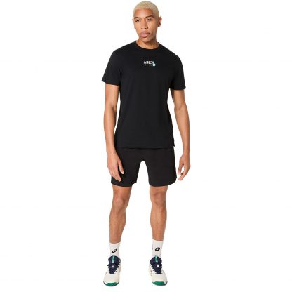 Футболка ASICS GAME SEASONAL GRAPHIC TEE