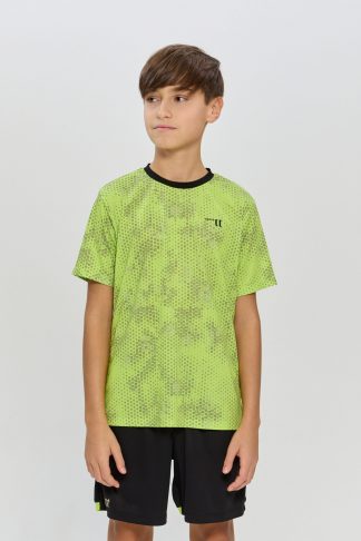 Футболка для мальчиков CHOUPETTE зеленый