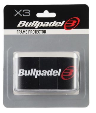 Лента для защиты обода падел-ракетки BULLPADEL (3 шт.)