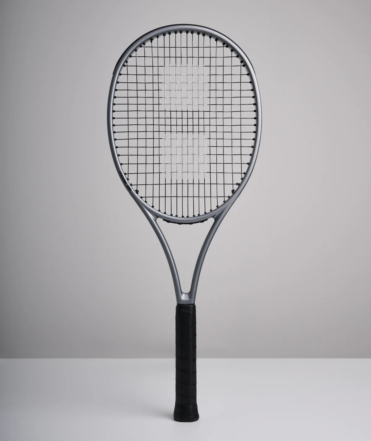 Ракетка теннисная NORDICDOTS Model 98 Pro - Steel Gloss Ракетка теннисная NORDICDOTS Model 98 Pro - Steel Gloss