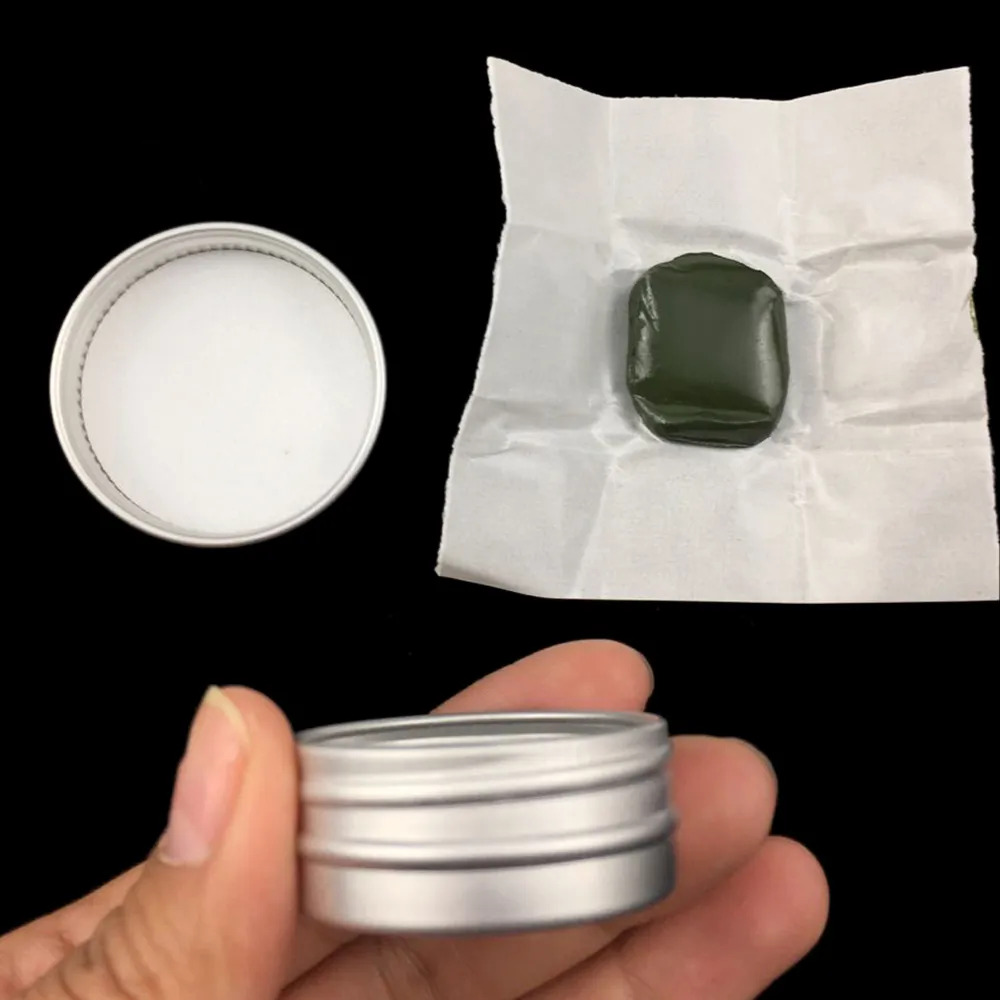 Мягкая вольфрамовая замазка Tungsten Putty (15g) Мягкая вольфрамовая замазка Tungsten Putty (15g)