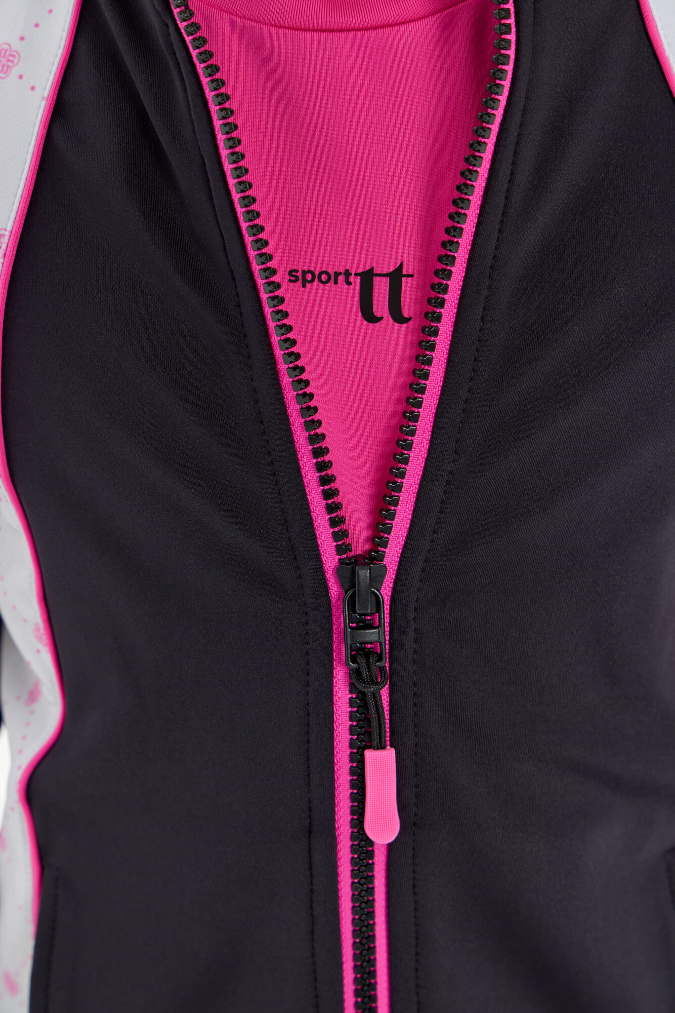 Куртка для девочек CHOUPETTE черный Куртка для девочек CHOUPETTE черный