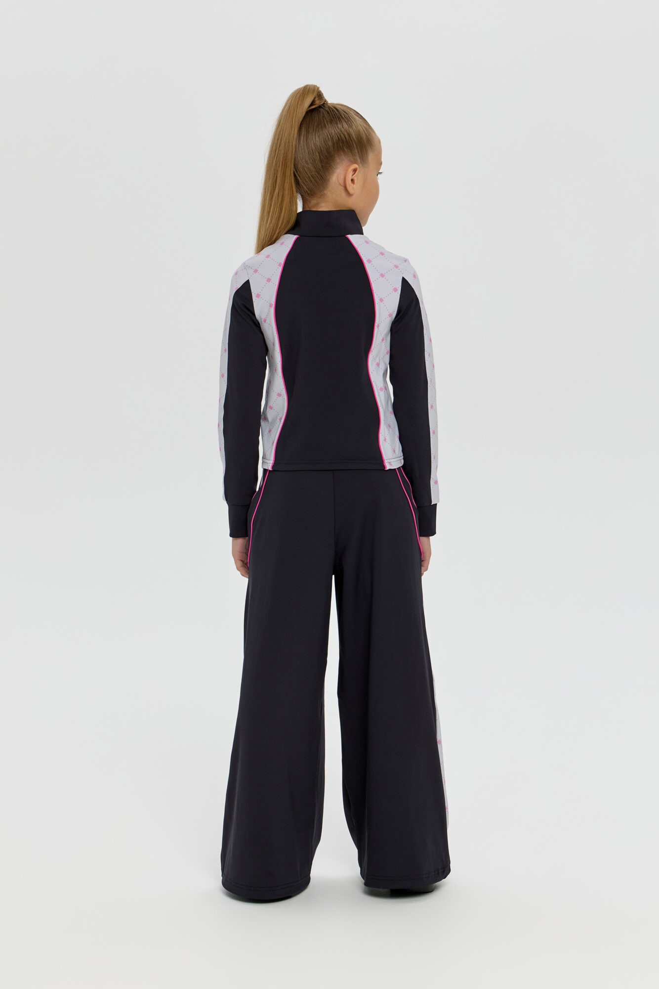 Куртка для девочек CHOUPETTE черный Куртка для девочек CHOUPETTE черный