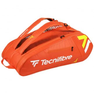 TECNIFIBRE TOUR ENDURANCE (12) pepsi orange Чехол