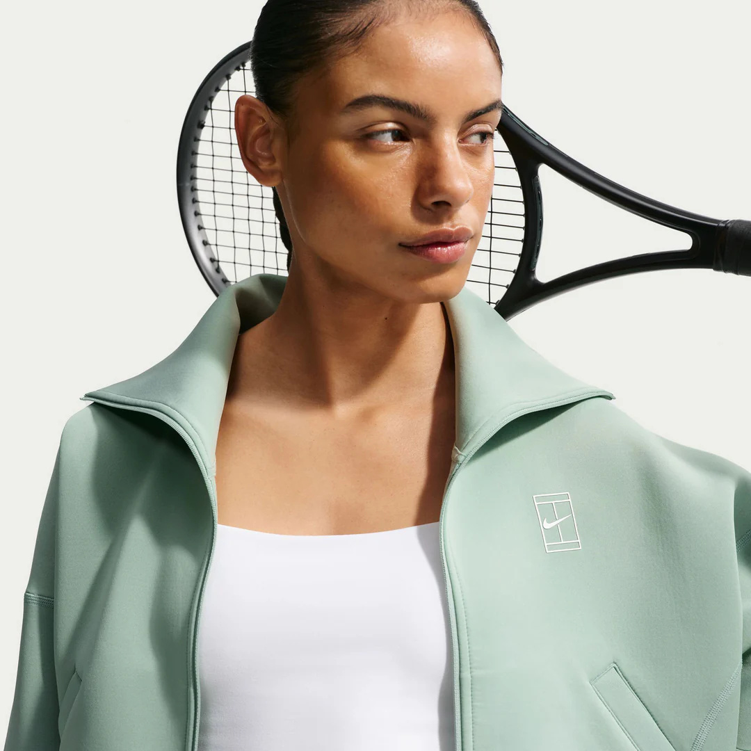 NIKE Advantage Dri-FIT Full-Zip Куртка NIKE Advantage Dri-FIT Full-Zip Куртка