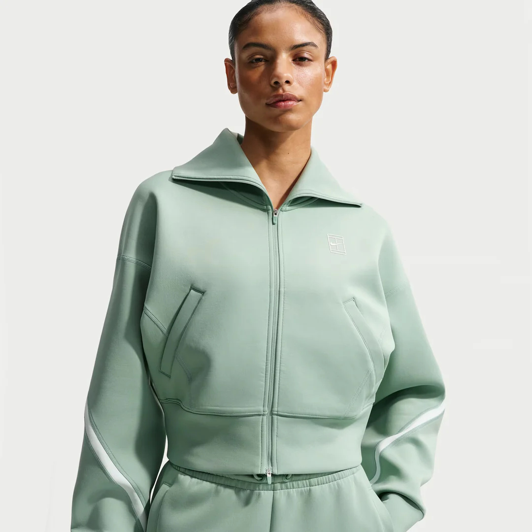 NIKE Advantage Dri-FIT Full-Zip Куртка NIKE Advantage Dri-FIT Full-Zip Куртка