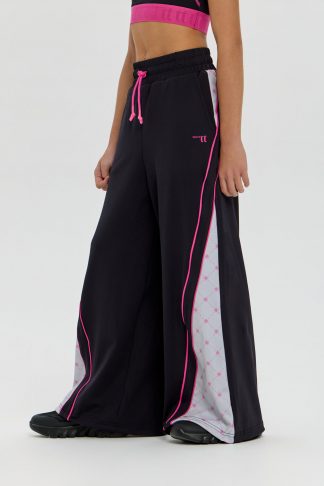 Брюки для девочек CHOUPETTE черный