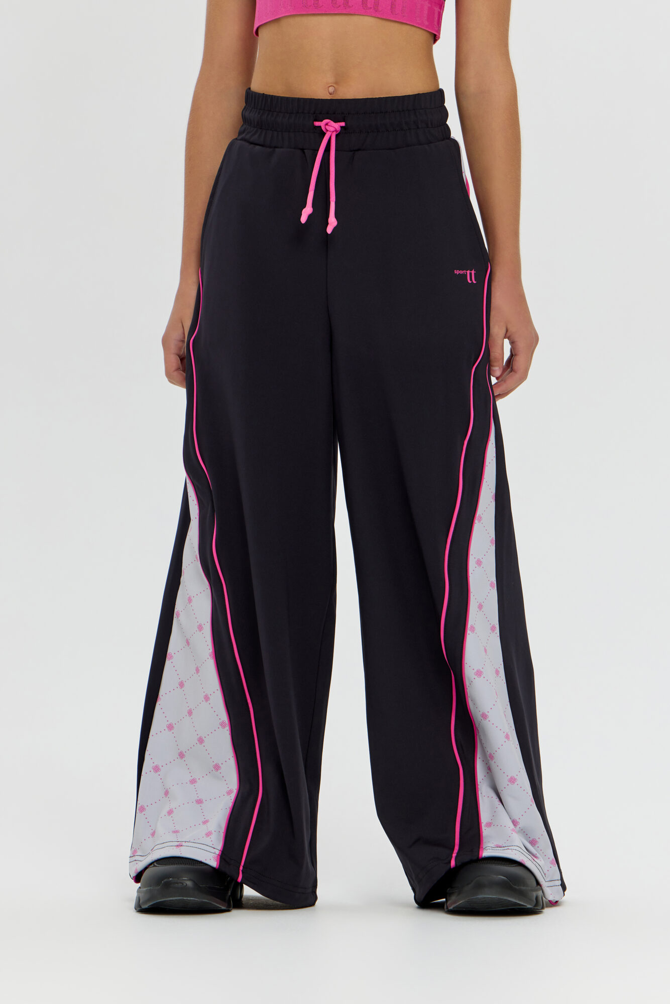 Брюки для девочек CHOUPETTE черный Брюки для девочек CHOUPETTE черный