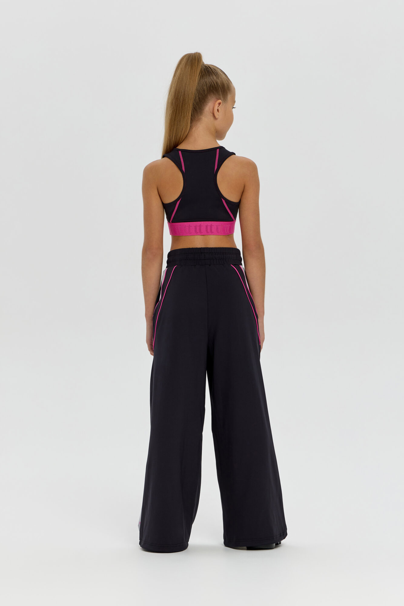 Брюки для девочек CHOUPETTE черный Брюки для девочек CHOUPETTE черный