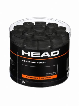 HEAD Prime Tour Намотка (1 шт.) черный