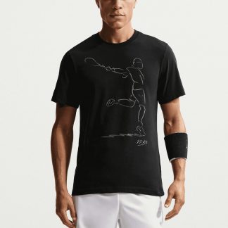 Футболка NIKE Court Graphic Paris
