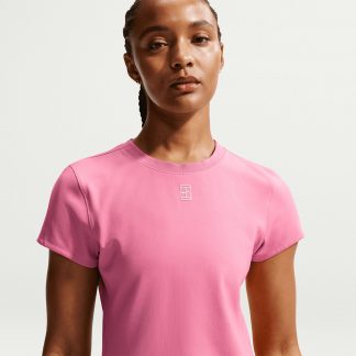 Футболка женская NIKE Court Dri-FIT Advantage Pro