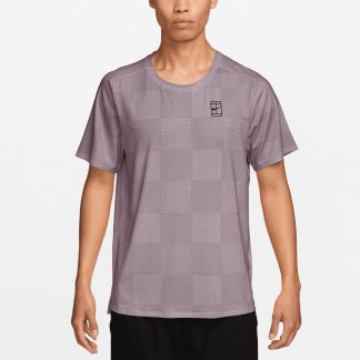 NIKE Court Dri-FIT Advantage Printed Футболка
