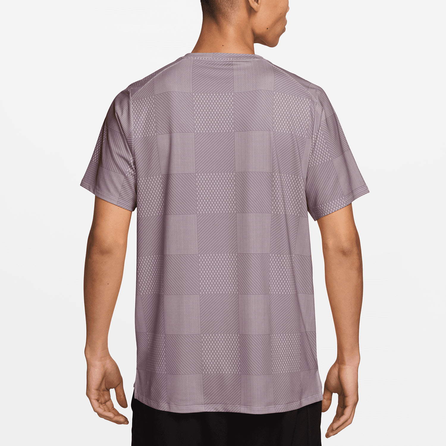 NIKE Court Dri-FIT Advantage Printed Футболка NIKE Court Dri-FIT Advantage Printed Футболка