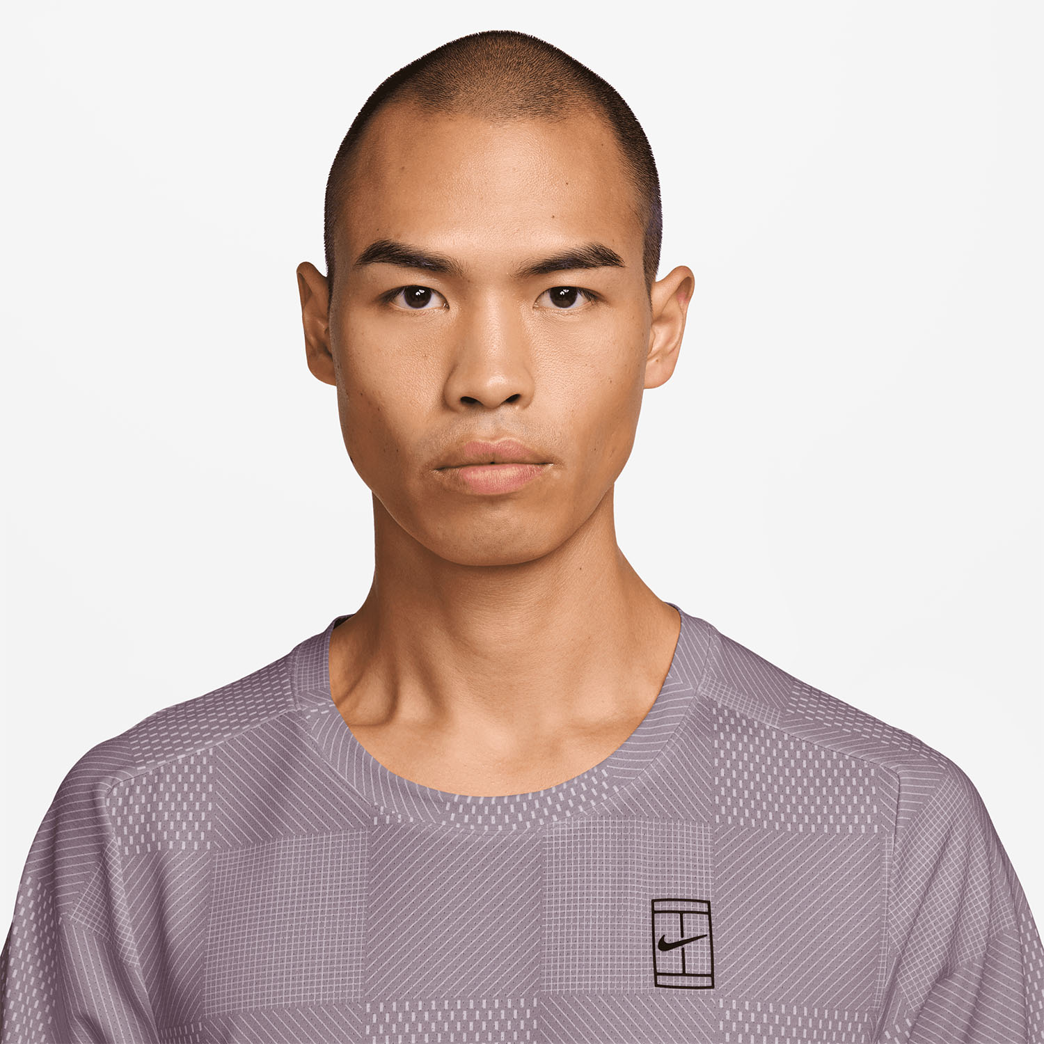 NIKE Court Dri-FIT Advantage Printed Футболка NIKE Court Dri-FIT Advantage Printed Футболка