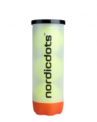 Мячи для игры в падел NORDICDOTS Padel Balls (3)