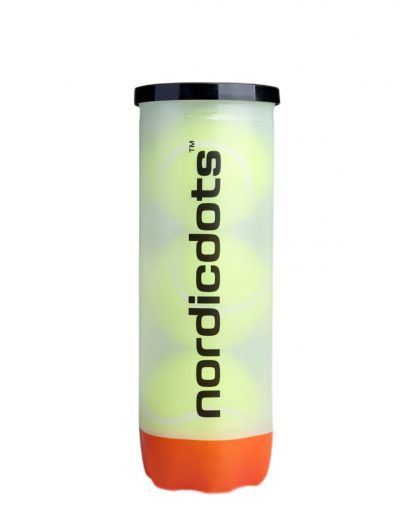 Мячи для игры в падел NORDICDOTS Padel Balls (3)