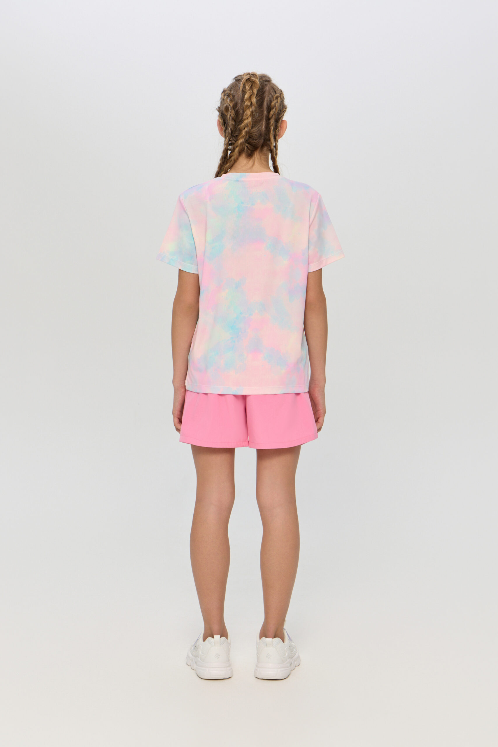 Футболка для девочек CHOUPETTE мультиколор Футболка для девочек CHOUPETTE мультиколор