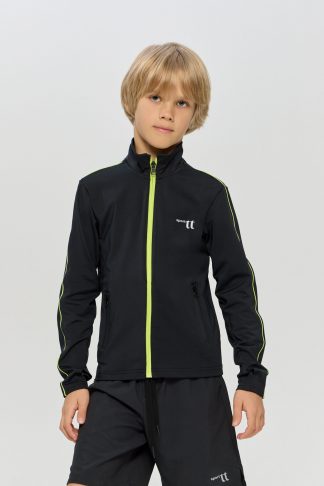 Куртка для мальчиков CHOUPETTE черный