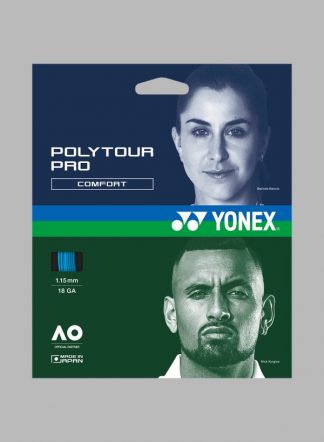 YONEX POLYTOUR PRO Blue (12 m) Струна теннисная