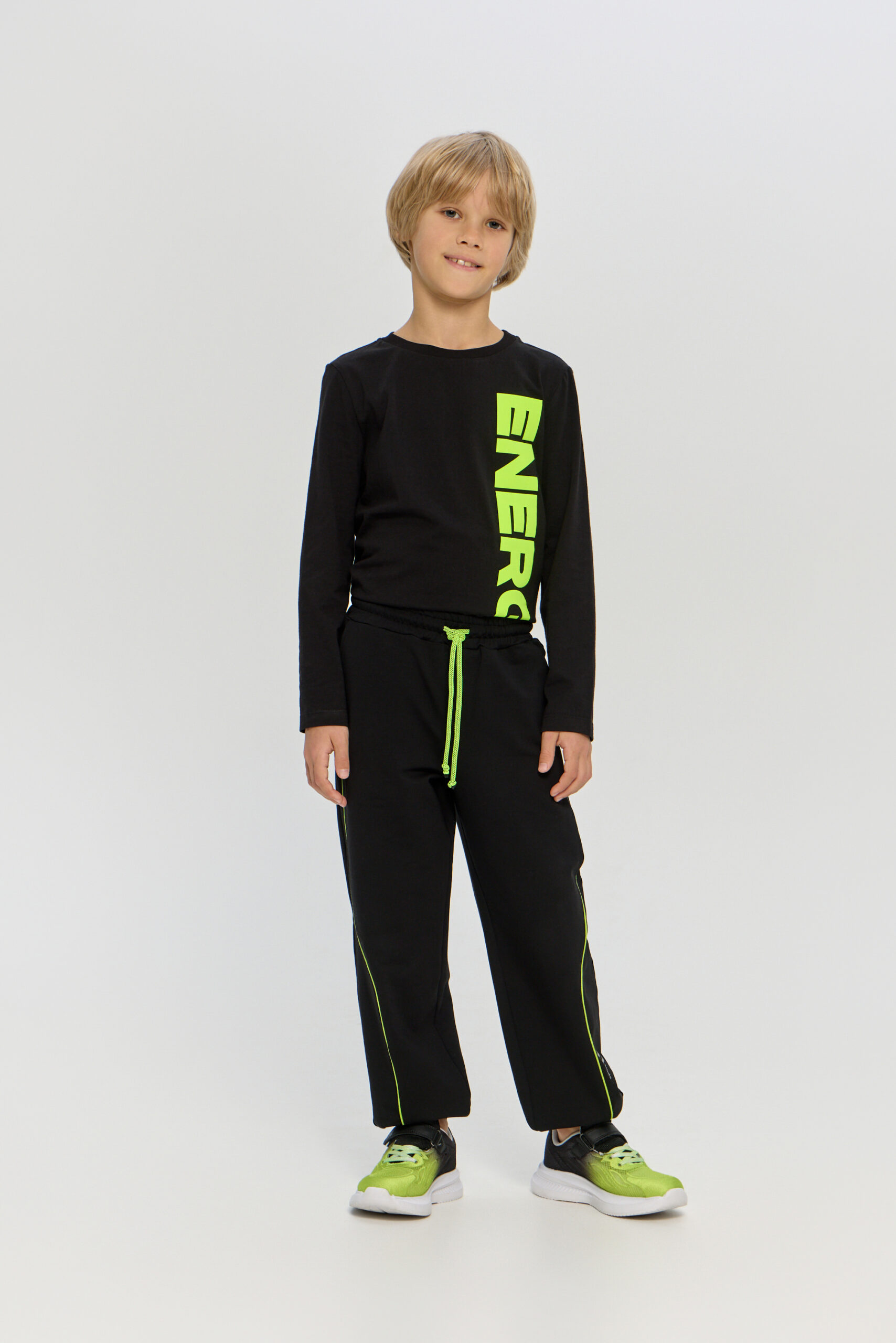 Брюки для мальчиков CHOUPETTE черный Брюки для мальчиков CHOUPETTE черный