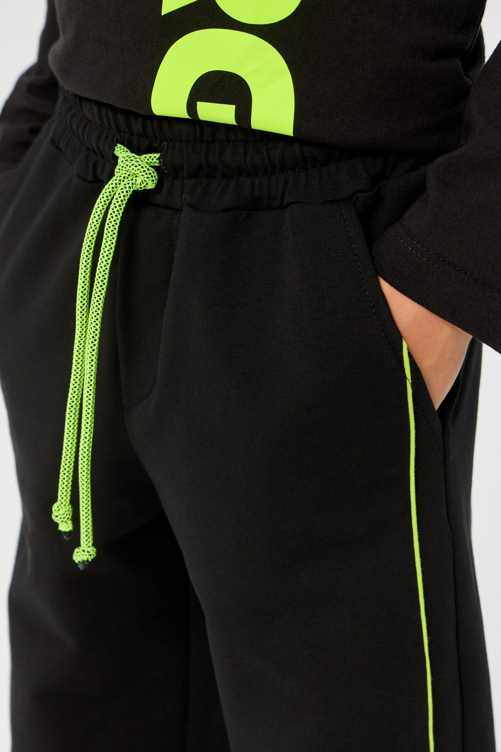 Брюки для мальчиков CHOUPETTE черный Брюки для мальчиков CHOUPETTE черный