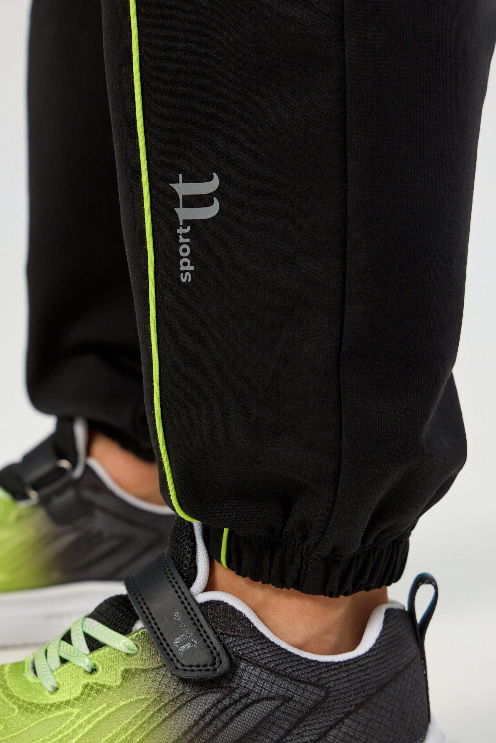 Брюки для мальчиков CHOUPETTE черный Брюки для мальчиков CHOUPETTE черный