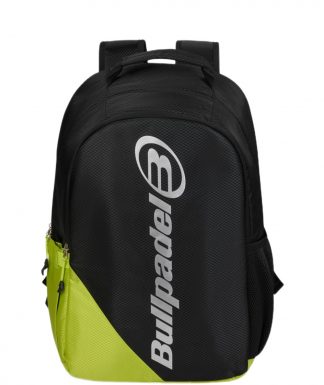 Рюкзак BULLPADEL BPM26004 ADVANCE черный/зеленый
