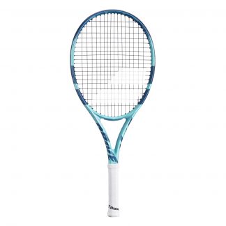 Ракетка теннисная детская BABOLAT Pure Drive Junior 26 Light Blue