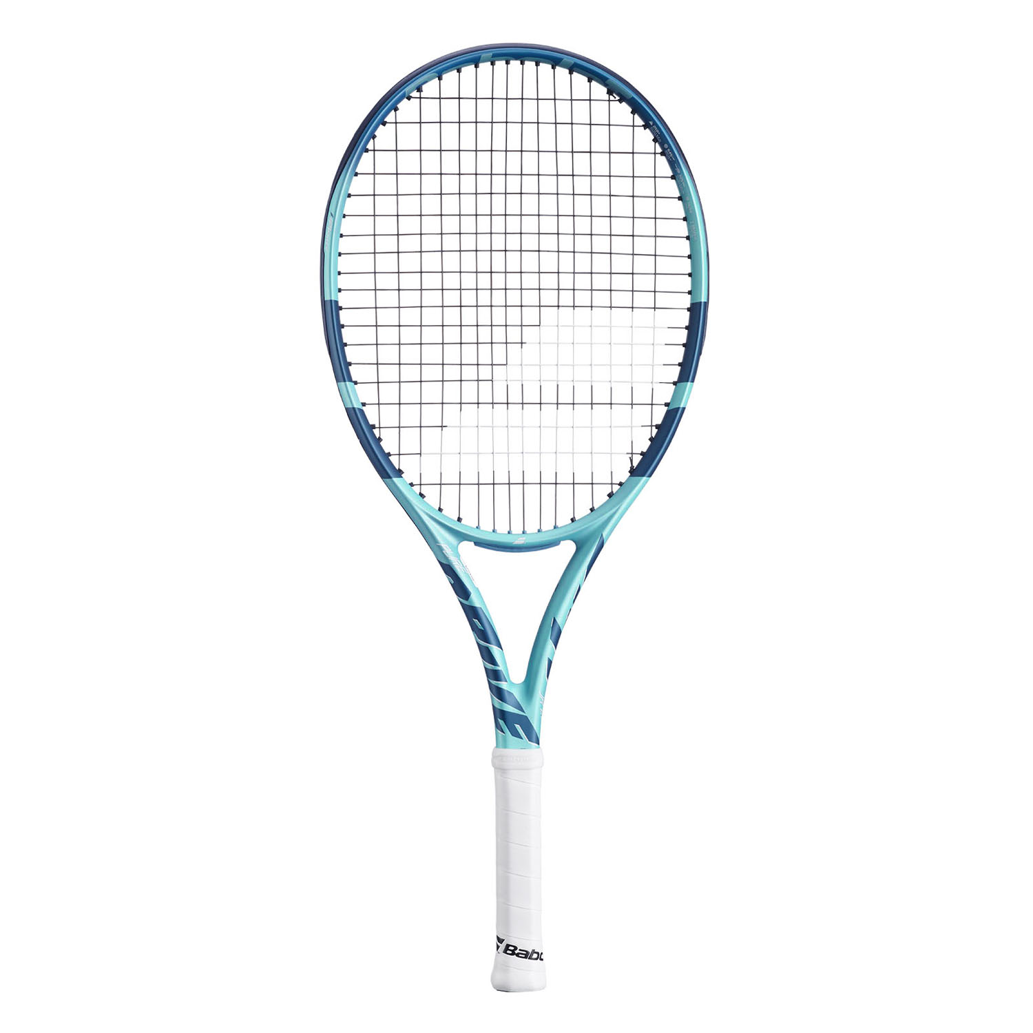 Ракетка теннисная детская BABOLAT Pure Drive Junior 26 Light Blue Ракетка теннисная детская BABOLAT Pure Drive Junior 26 Light Blue