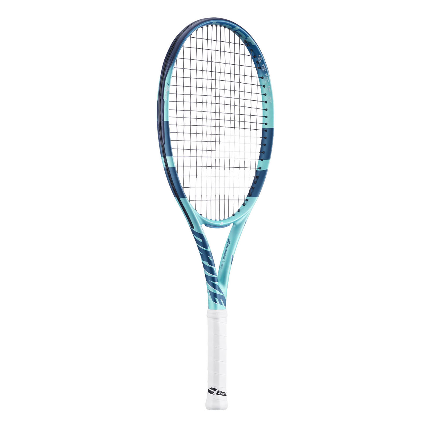 Ракетка теннисная детская BABOLAT Pure Drive Junior 26 Light Blue Ракетка теннисная детская BABOLAT Pure Drive Junior 26 Light Blue