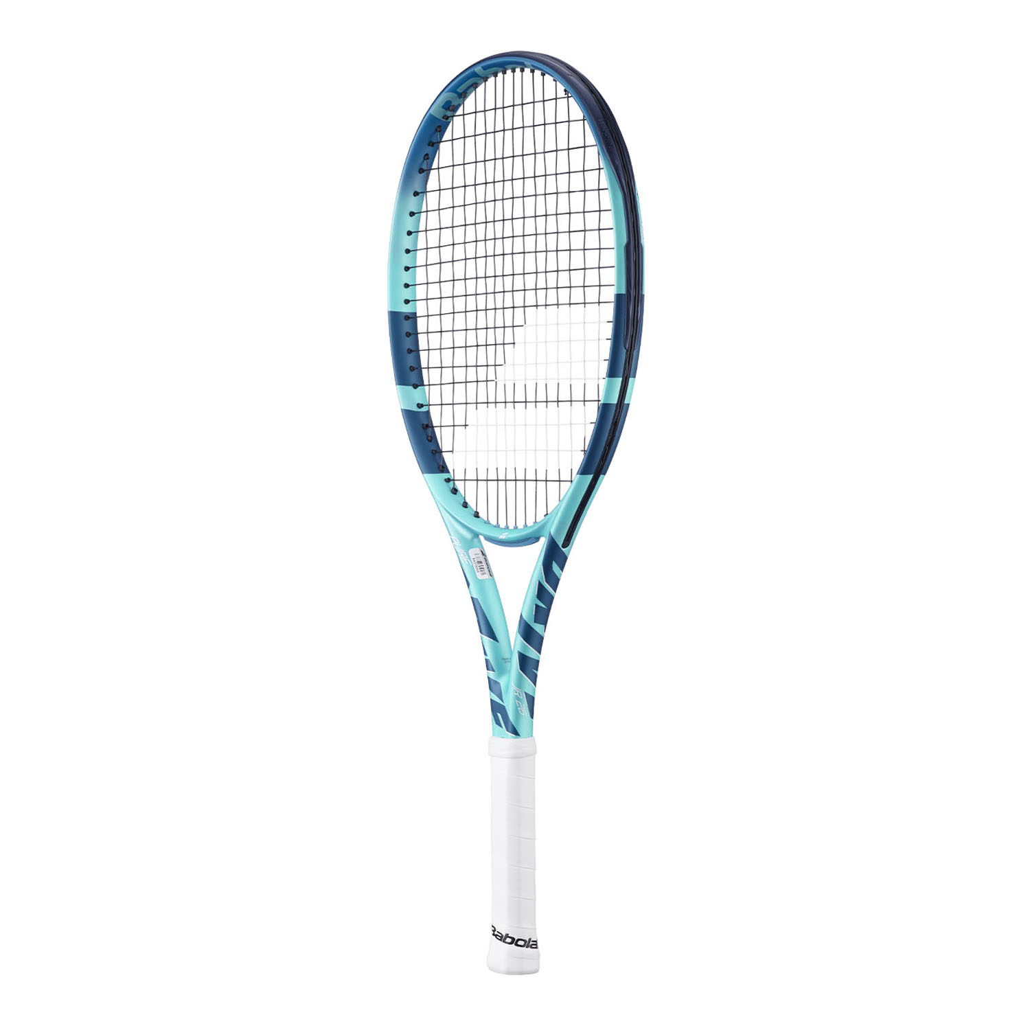 Ракетка теннисная детская BABOLAT Pure Drive Junior 26 Light Blue Ракетка теннисная детская BABOLAT Pure Drive Junior 26 Light Blue