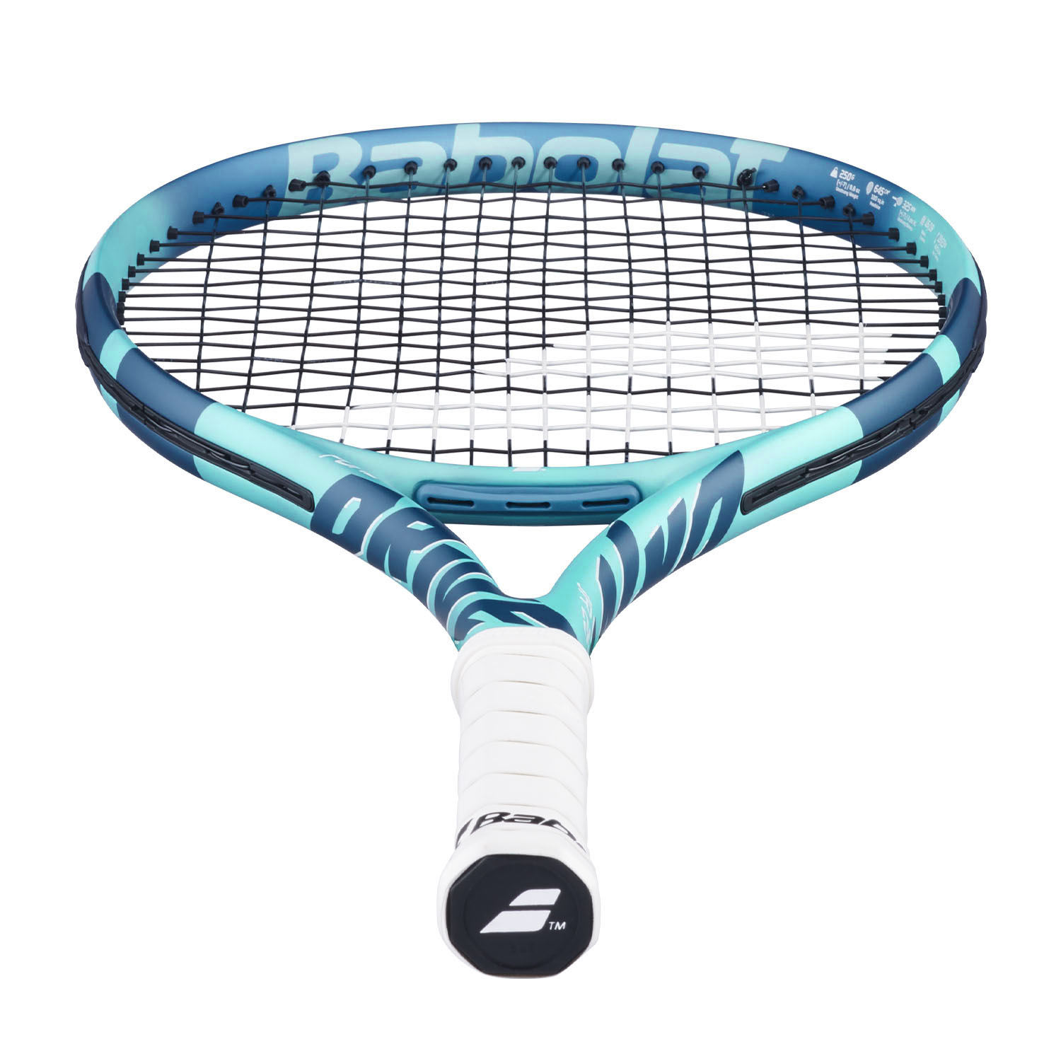 Ракетка теннисная детская BABOLAT Pure Drive Junior 26 Light Blue Ракетка теннисная детская BABOLAT Pure Drive Junior 26 Light Blue