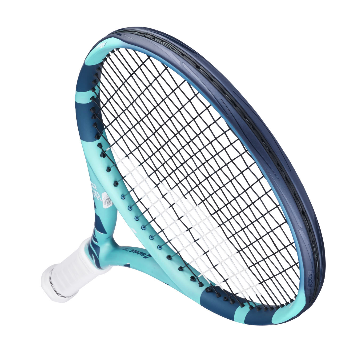 Ракетка теннисная детская BABOLAT Pure Drive Junior 26 Light Blue Ракетка теннисная детская BABOLAT Pure Drive Junior 26 Light Blue