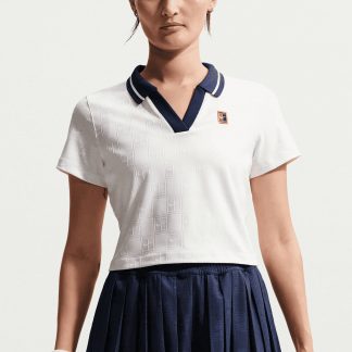 Поло женское NIKE Court Polo