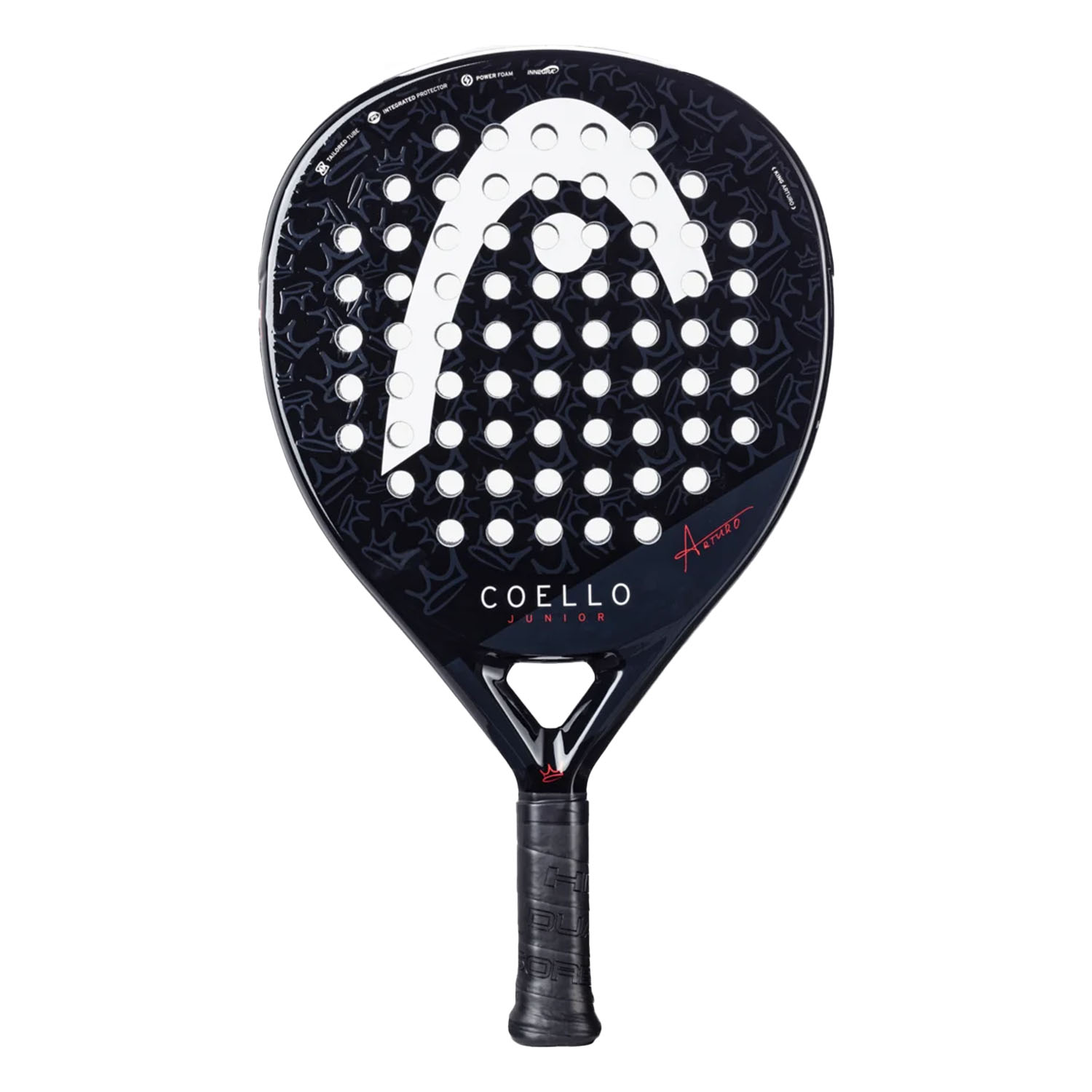 Ракетка для падел-тенниса детская HEAD Coello Junior Ракетка для падел-тенниса детская HEAD Coello Junior
