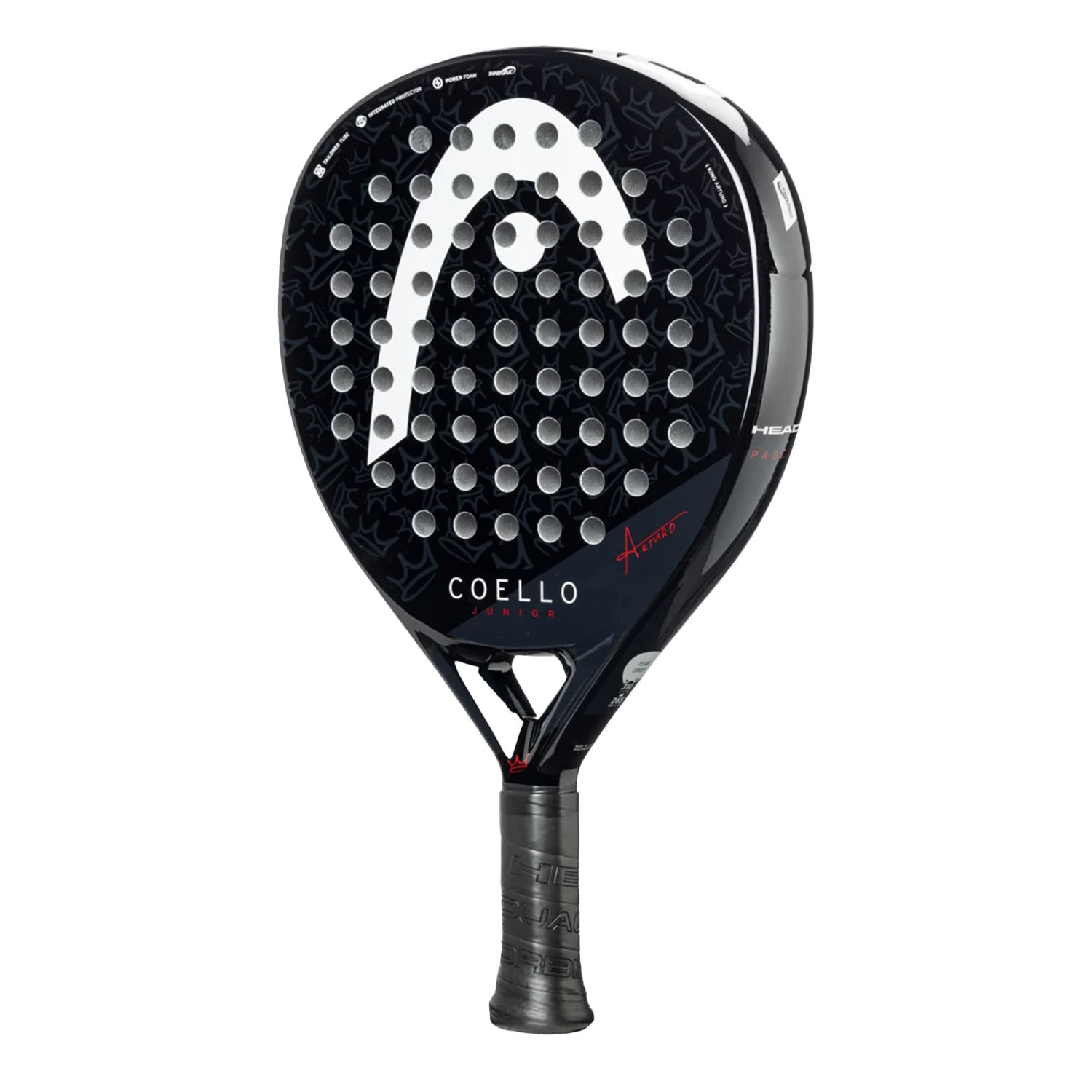 Ракетка для падел-тенниса детская HEAD Coello Junior Ракетка для падел-тенниса детская HEAD Coello Junior