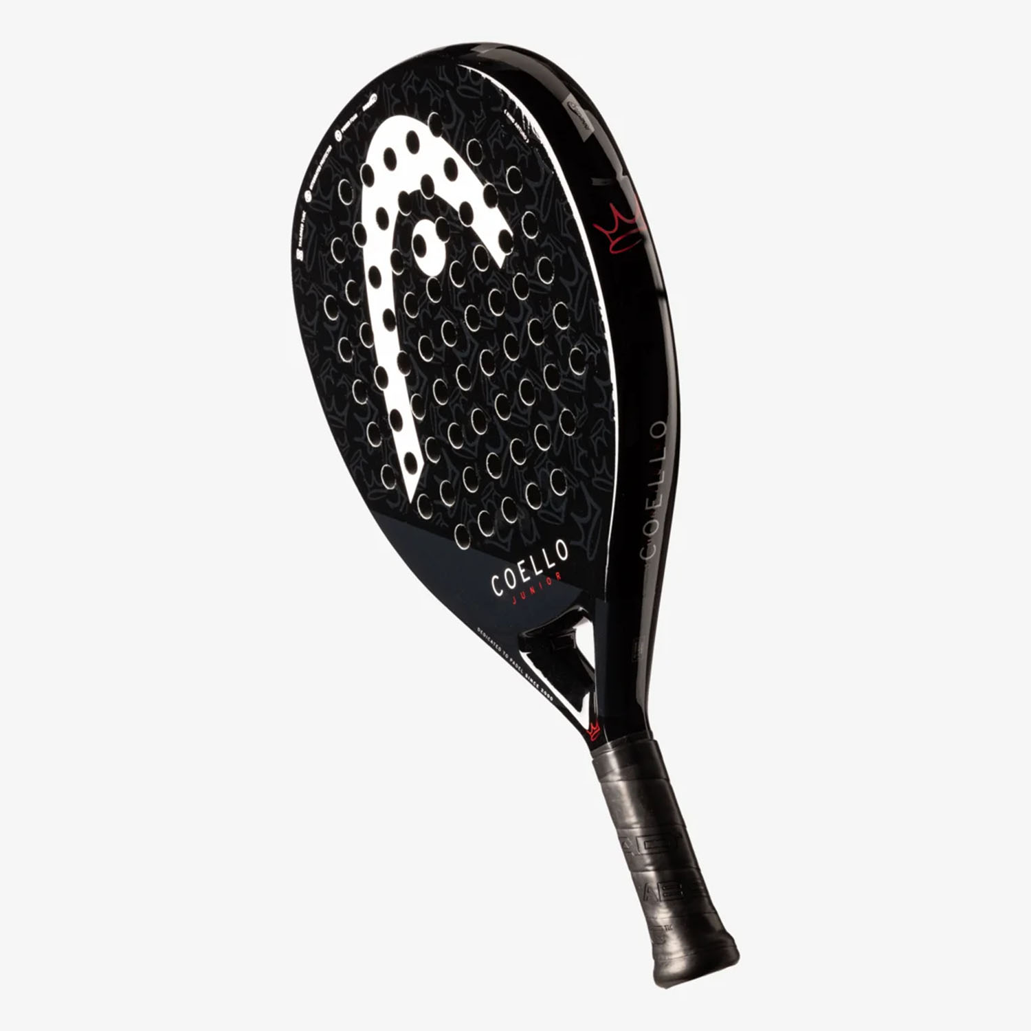 Ракетка для падел-тенниса детская HEAD Coello Junior Ракетка для падел-тенниса детская HEAD Coello Junior