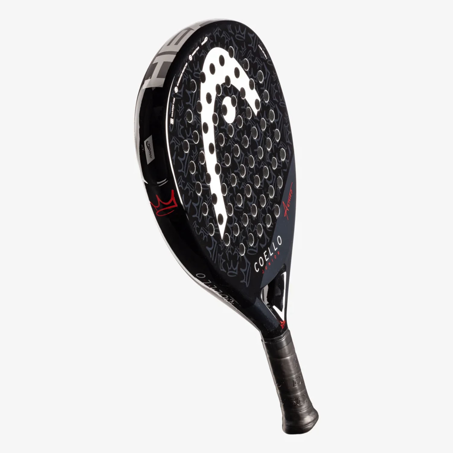 Ракетка для падел-тенниса детская HEAD Coello Junior Ракетка для падел-тенниса детская HEAD Coello Junior