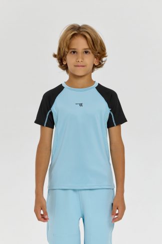 Футболка для мальчиков CHOUPETTE голубой