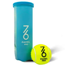 7/6 Padel Pro (3) Мячи для падела